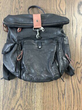 Free People Brigade Backpack - Brand New